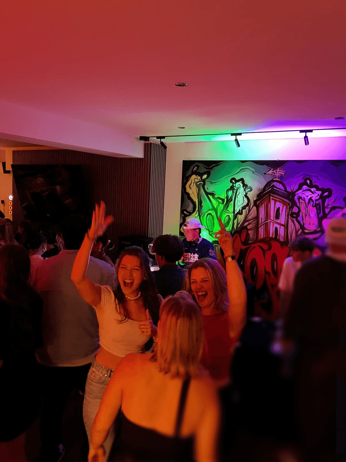 Krönche Party
